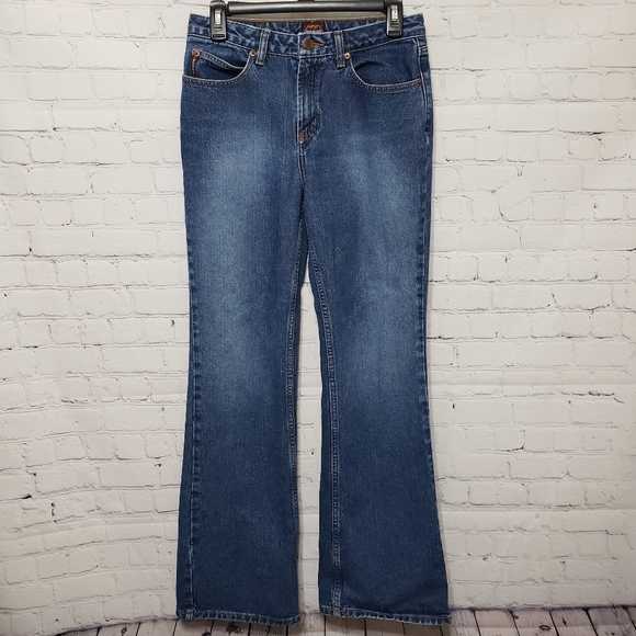 BONGO Vintage 1990's Mom Jeans Sz 7 - Picture 2 of 13